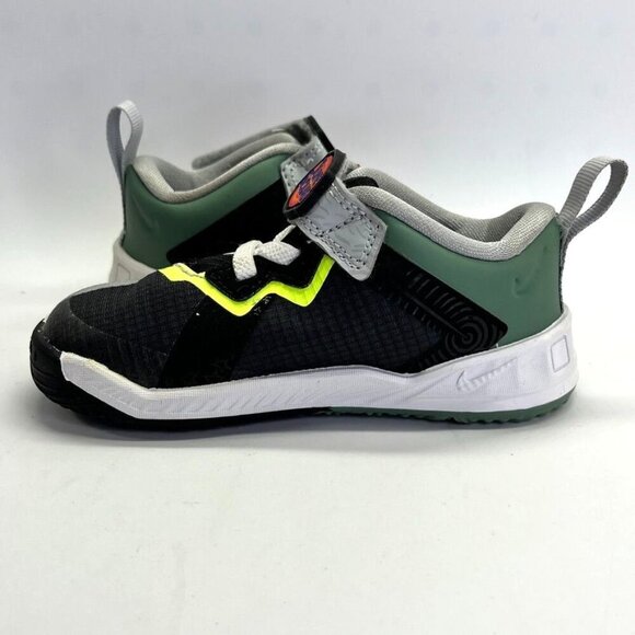 Nike Space Jam x LeBron 18 Low PS Toddler Size 7 Bugs Marvin the Martian - Picture 5 of 16